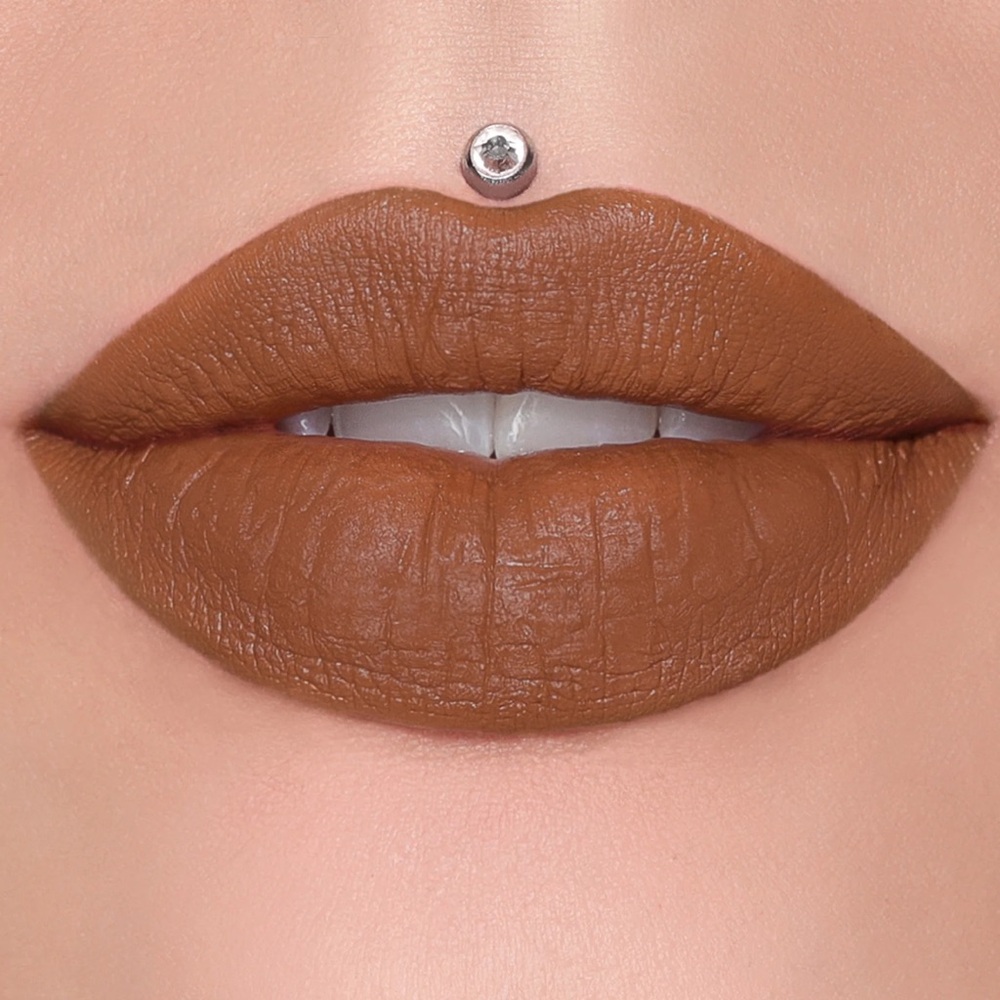 Jeffree Starr Cosmetics Velvet Trap Lipstick Chocolate Fondue